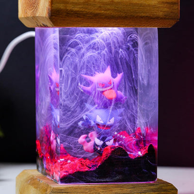 GENGAR Pokemon Night Light