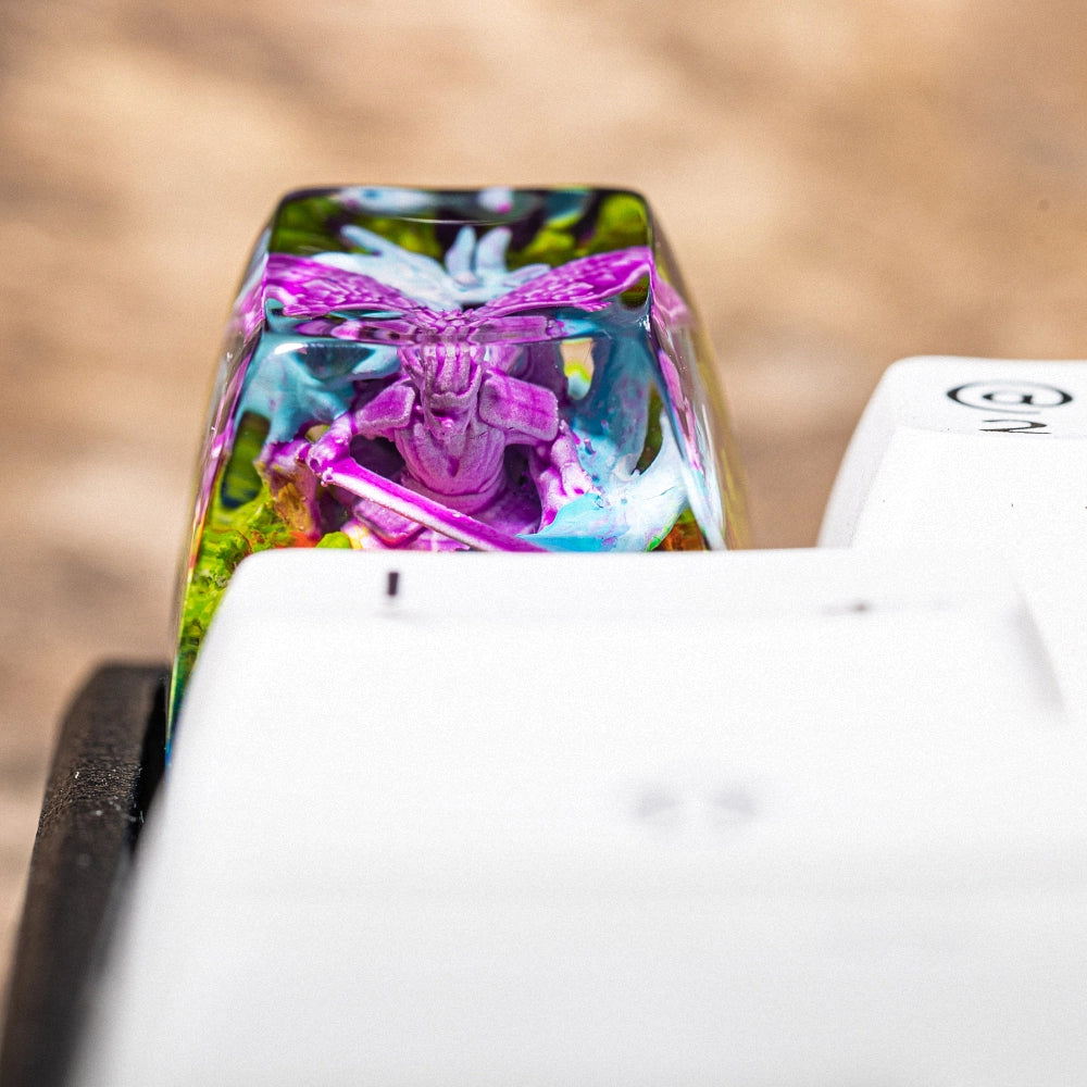 Naruto - Susanoo Artisan Keycap  2