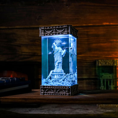 Statue of Liberty Night Lamp