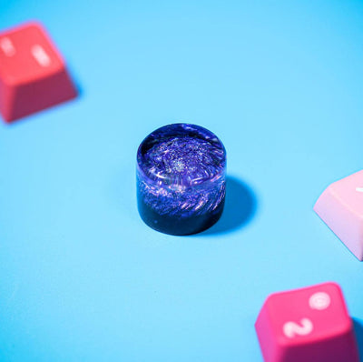 Galaxy Keyboard Knobs