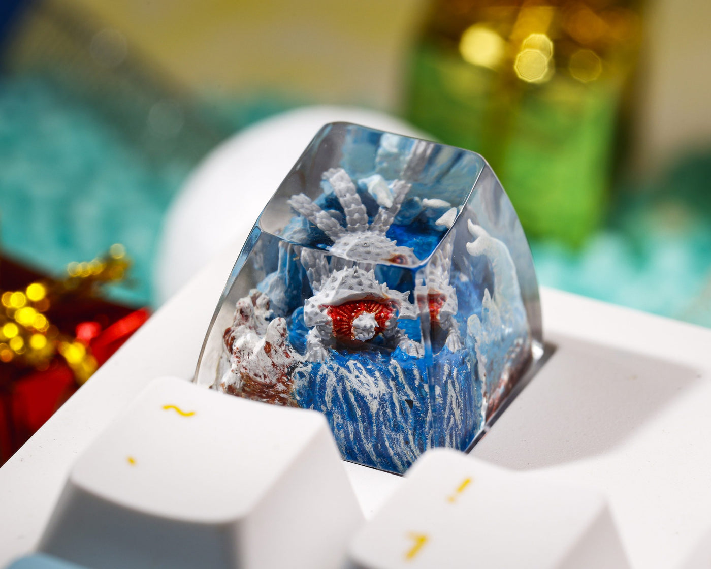 ISONADE NARUTO – ARTISAN KEYCAP