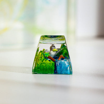 Pokemon - Sirfetch'd Artisan Keycap