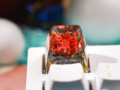 HACHIBI NARUTO – ARTISAN KEYCAP