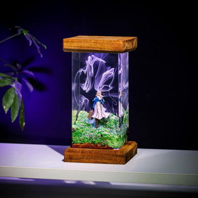 Violet Evergarden Night Lamp