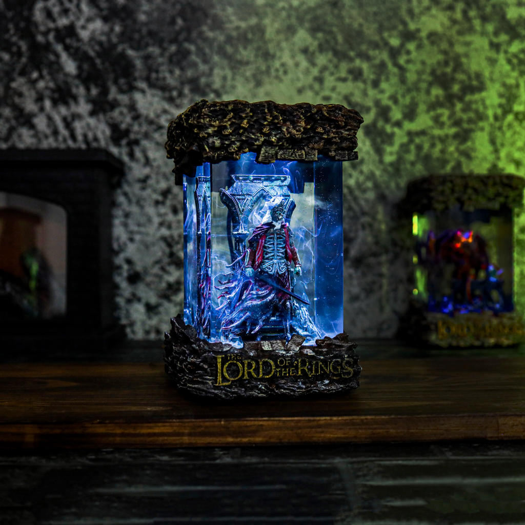 Witch-king of Angmar Lord of the Rings Lamp Ver 2