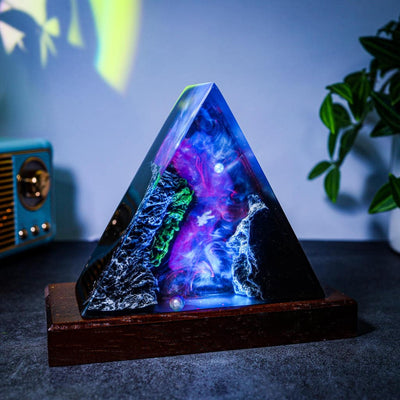 Interstellar Night Light