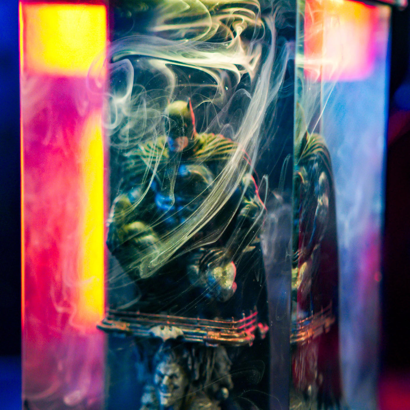 Dark Multiverse Batman DC Resin Lamp