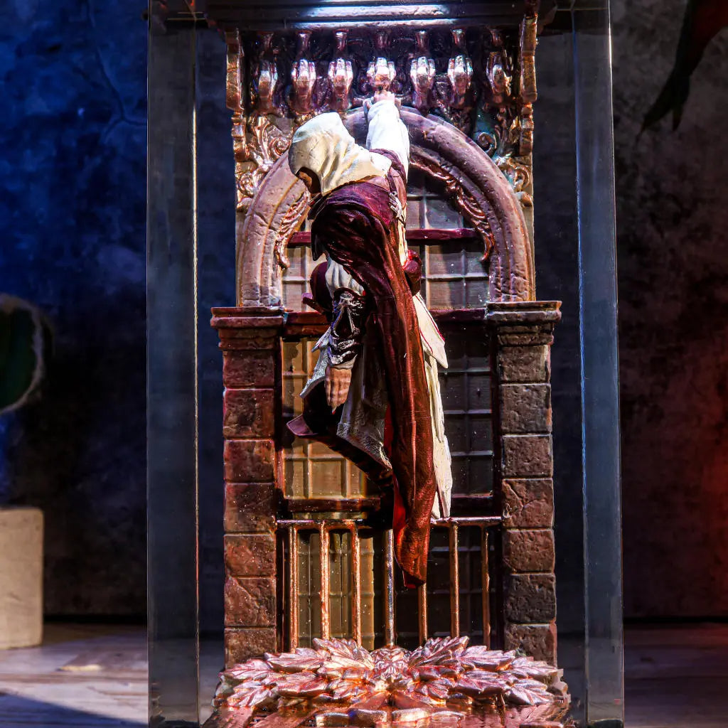 Ezio Auditore Assassin's Creed Resin Lamp