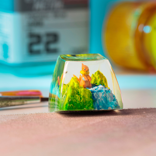 BUIZEL POKEMON – ARTISAN KEYCAP