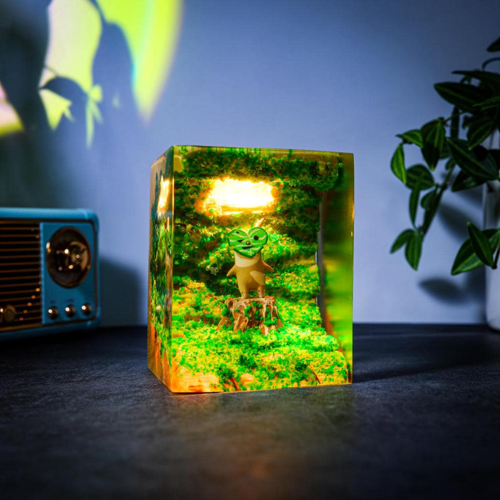 Korok Night Light