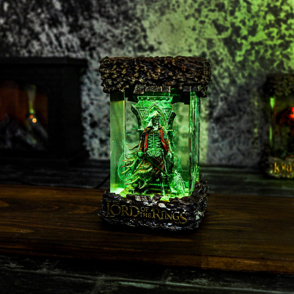 Witch-king of Angmar Lord of the Rings Lamp Ver 2