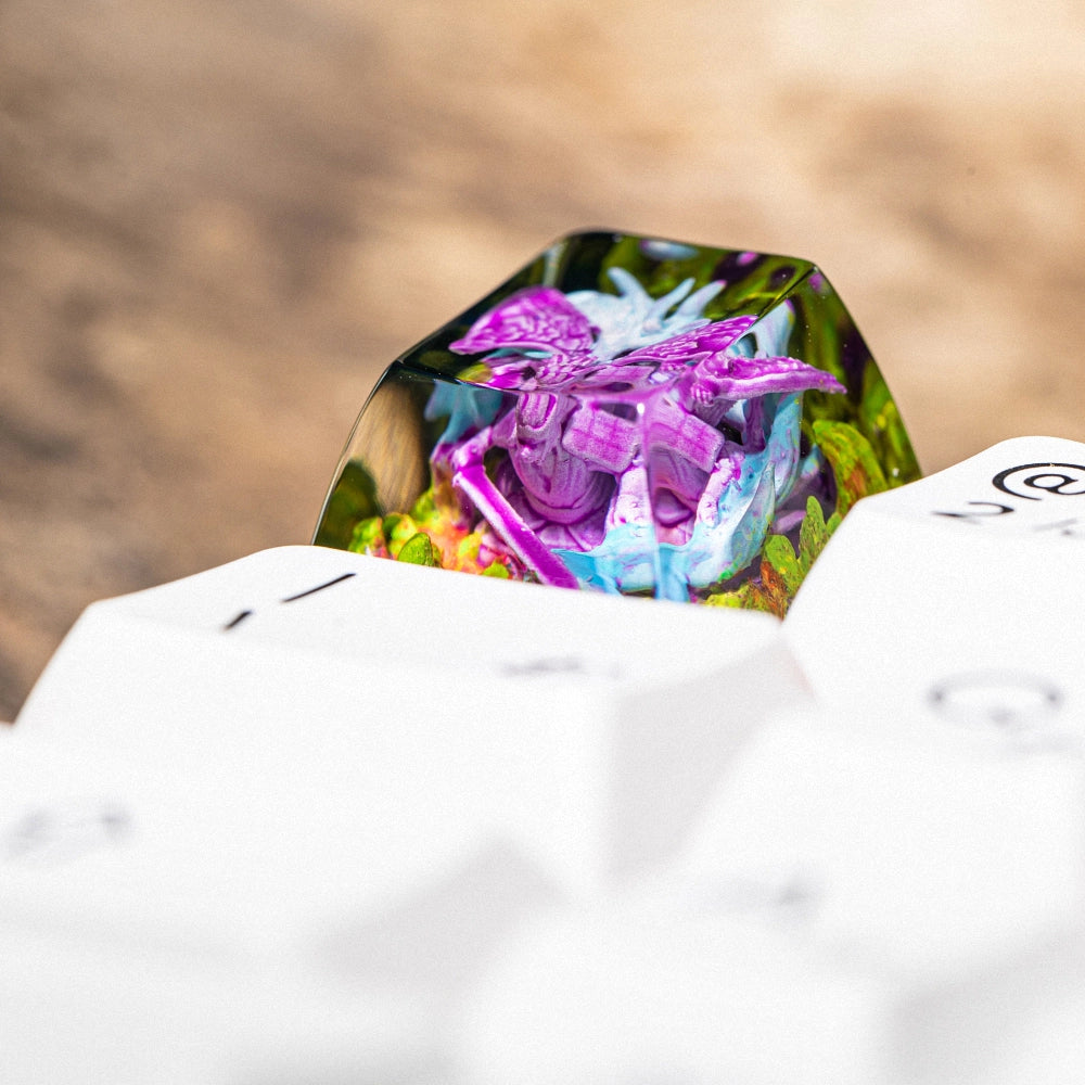 Naruto - Susanoo Artisan Keycap  2