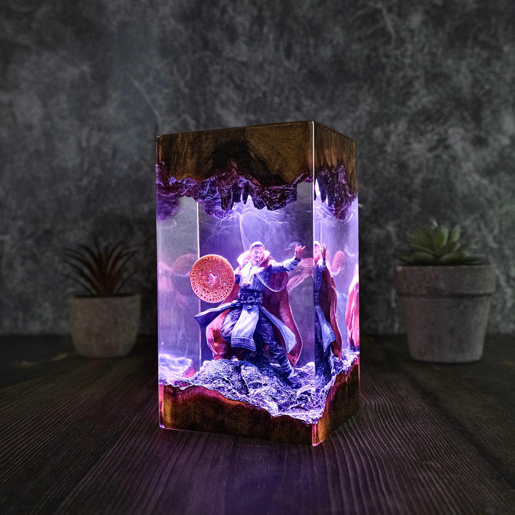 Doctor Strange Night Light