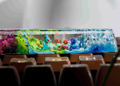 SPACEBAR POKEMON – ARTISAN KEYCAP