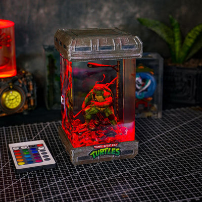Donatello Teenage Mutant Ninja Turtles Resin Lamp