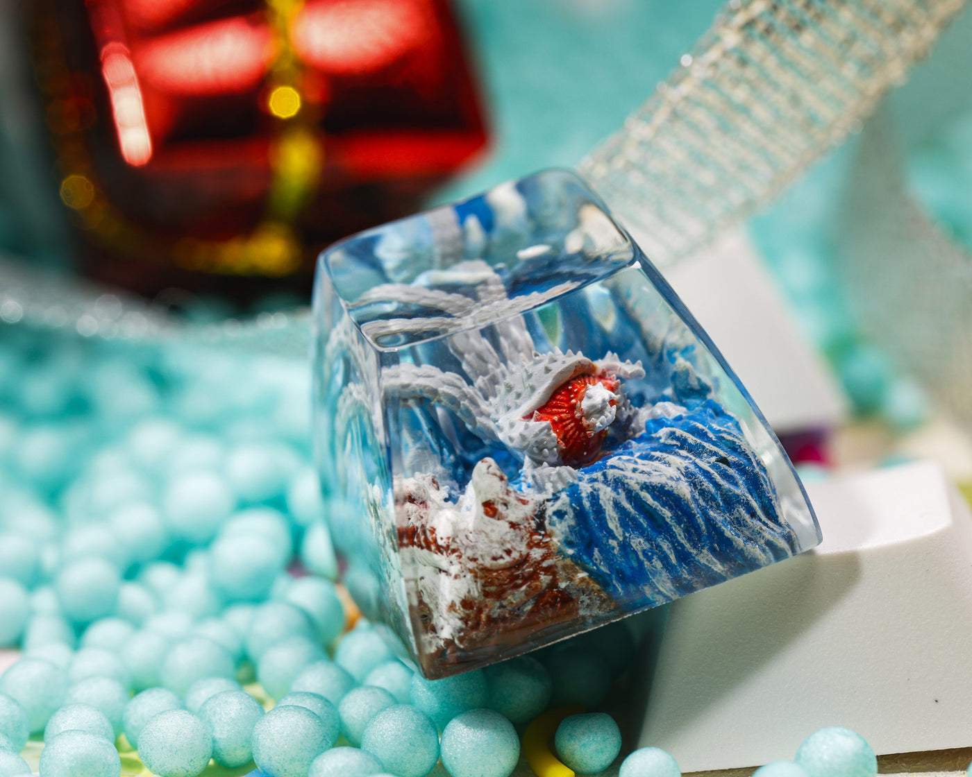 ISONADE NARUTO – ARTISAN KEYCAP