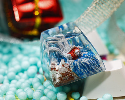 ISONADE NARUTO – ARTISAN KEYCAP