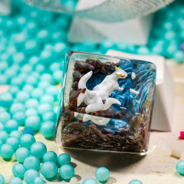 GOBI NARUTO – ARTISAN KEYCAP