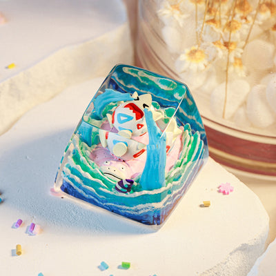 Pokemon - Togepi Artisan Keycap  8