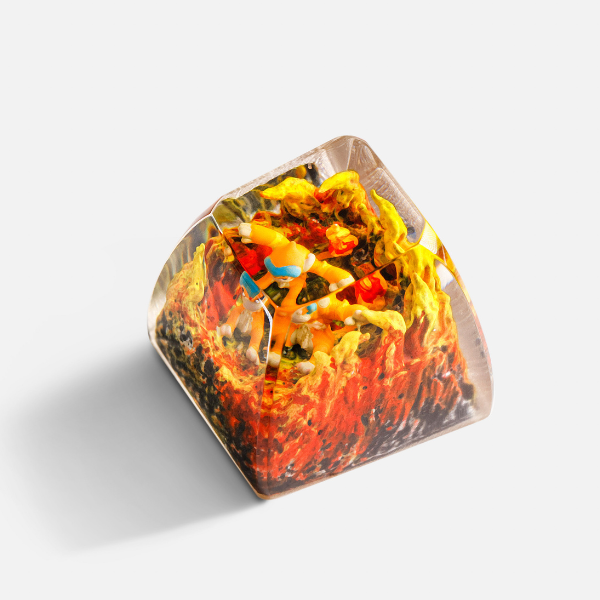 MONFERNO POKEMON – ARTISAN KEYCAP