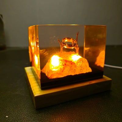 Lord Of The Ring lamp