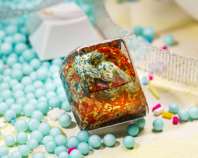 SHUKAKU NARUTO – ARTISAN KEYCAP