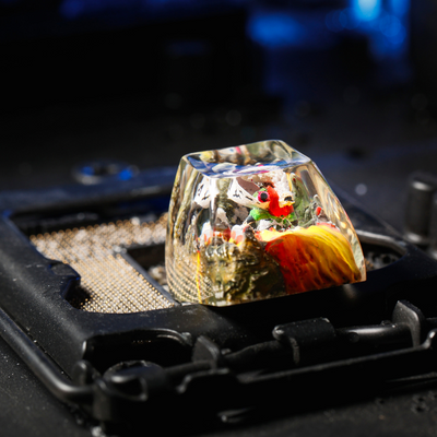 JIRAIYA – ARTISAN KEYCAP