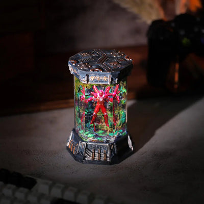 Iron Man Chamber Resin Lamp