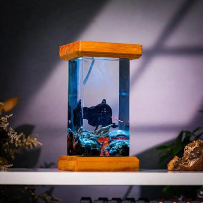 Darth Vader Star Wars Resin Lamp