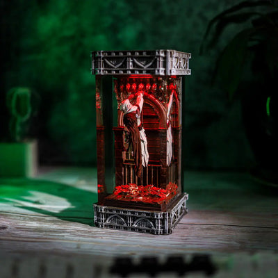 Ezio Auditore Assassin's Creed Resin Lamp