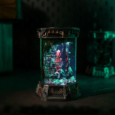 T-Rex Dinosaur Incubator Resin Lamp  3