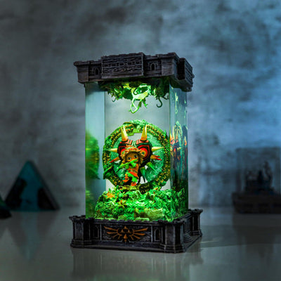 The Legend of Zelda Majora's Mask Lamp