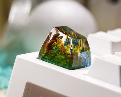 KAKU NARUTO – ARTISAN KEYCAP