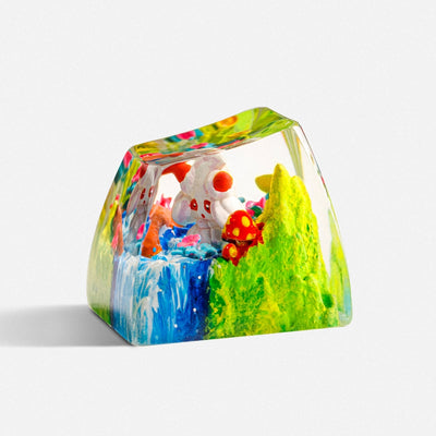 Pokemon - Alcremie Artisan Keycap  2