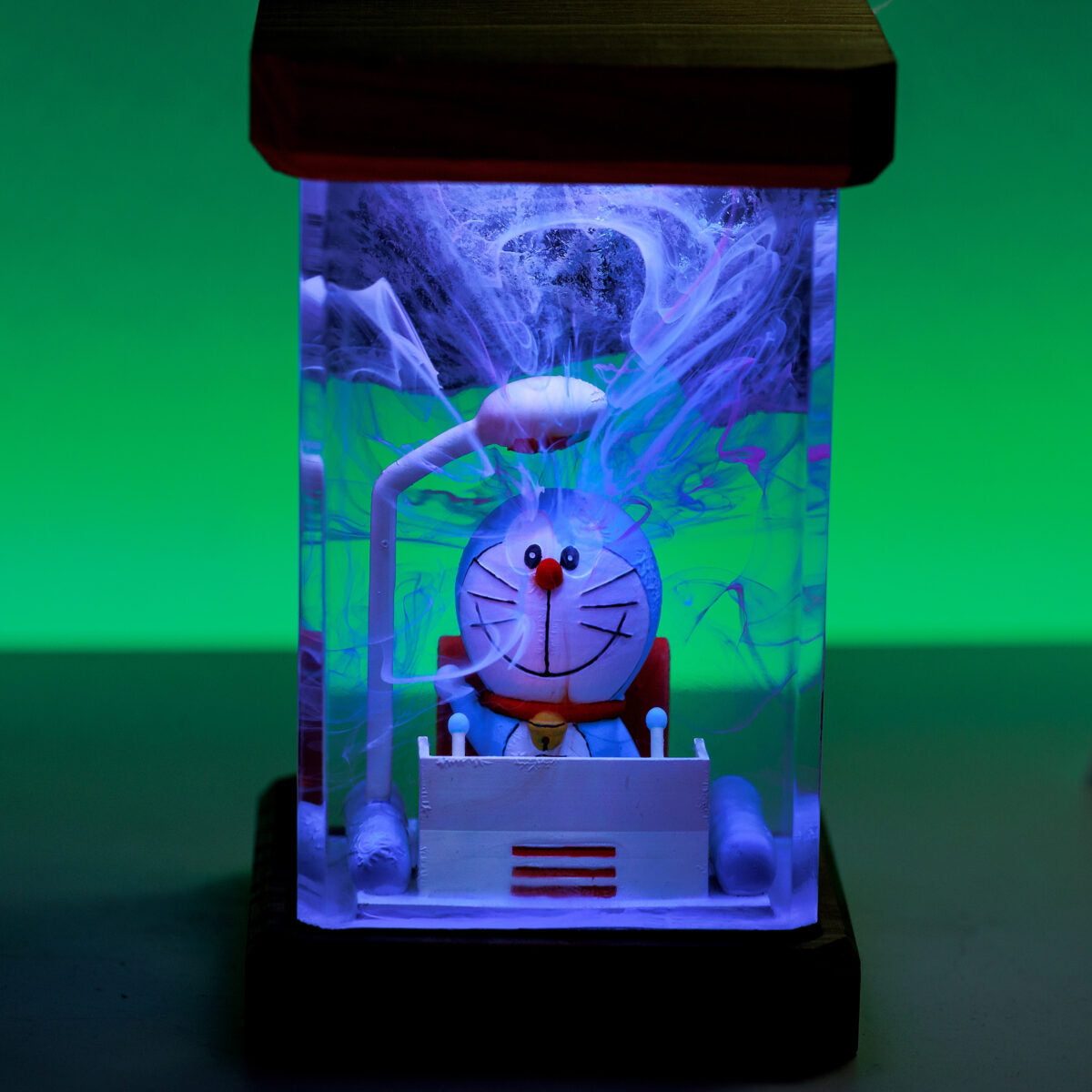 Doraemon Resin Lamp