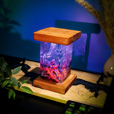 Luffy Gear Second One Piece Resin Lamp