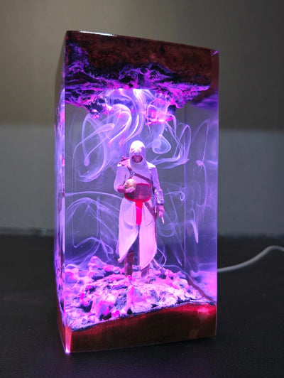 Assassin's Creed Lamp