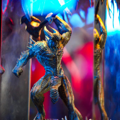 Steppenwolf DC Comics Resin Lamp