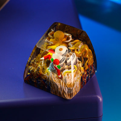 Naruto - Garra Artisan Keycap