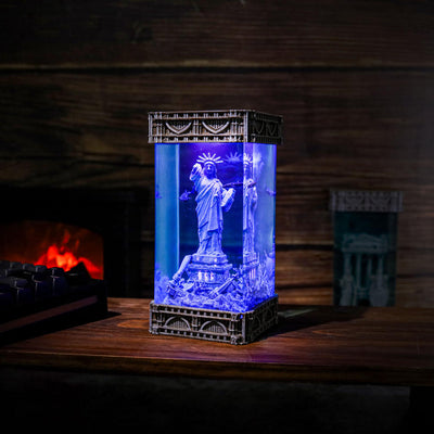 Statue of Liberty Night Lamp