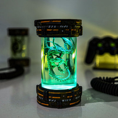 Alien Xenomorph Star Wars Lamp Ver 2