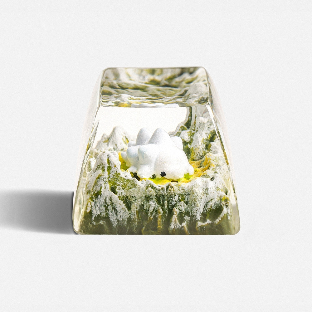 Pokemon - Snom Artisan Keycap  2