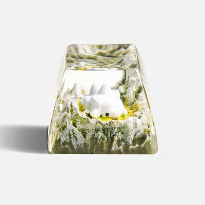 Pokemon - Snom Artisan Keycap  2