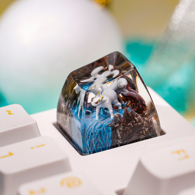 GOBI NARUTO – ARTISAN KEYCAP
