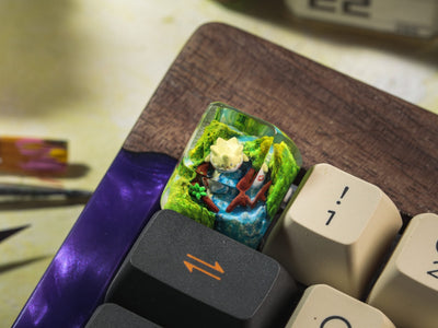 TOGEPI POKEMON – ARTISAN KEYCAPS