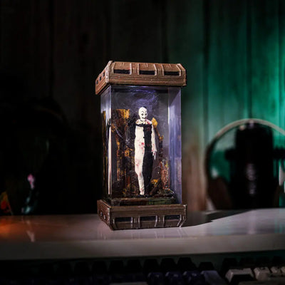 Art the Clown Terrifier Resin Lamp