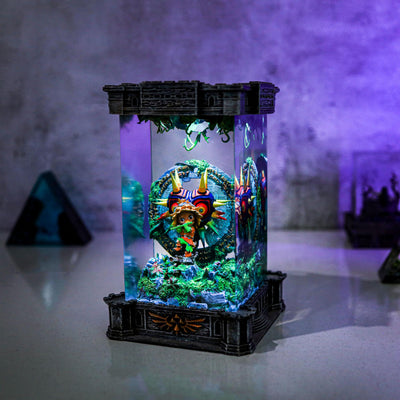 The Legend of Zelda Majora's Mask Lamp