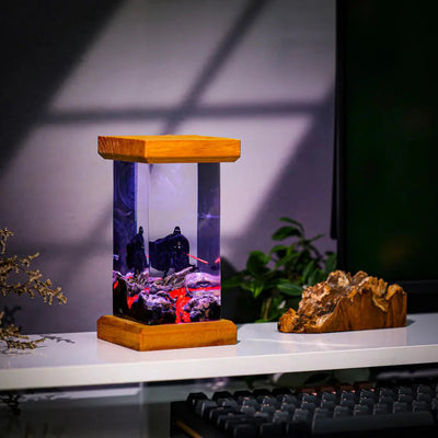 Darth Vader Star Wars Resin Lamp