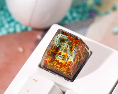 SHUKAKU NARUTO – ARTISAN KEYCAP