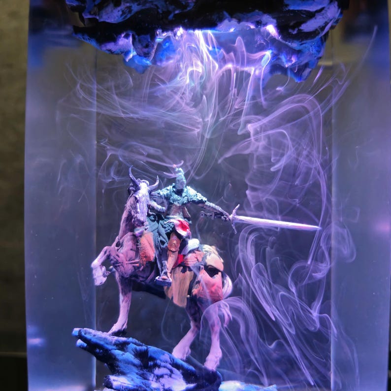 Torrent Of Elden Ring Lamp